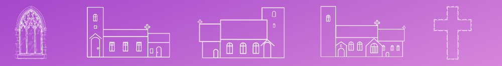 church services banner