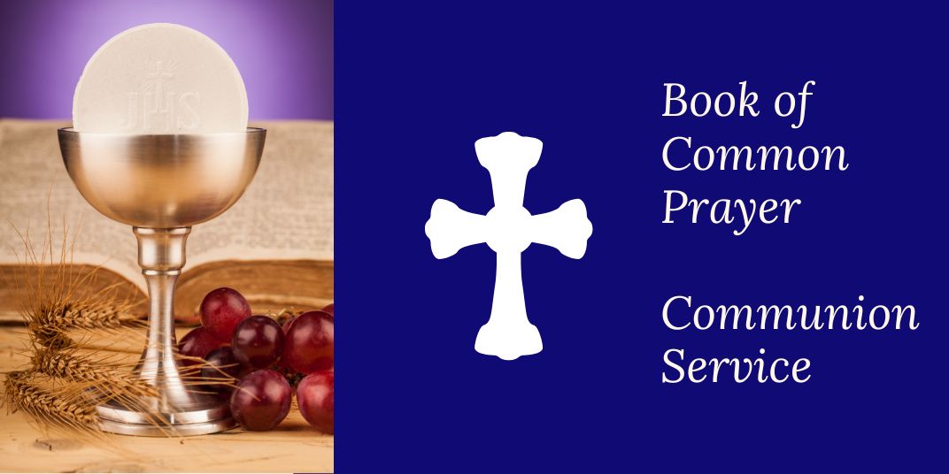Book Common Prayer Service
