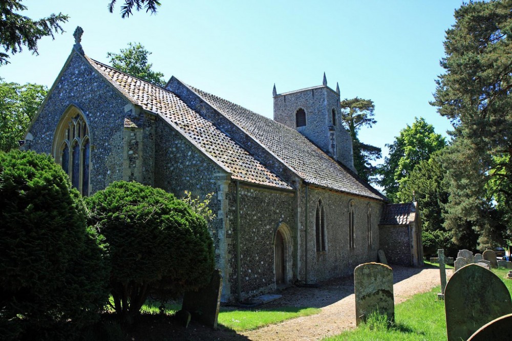 St Margaret's Church Felthorpe